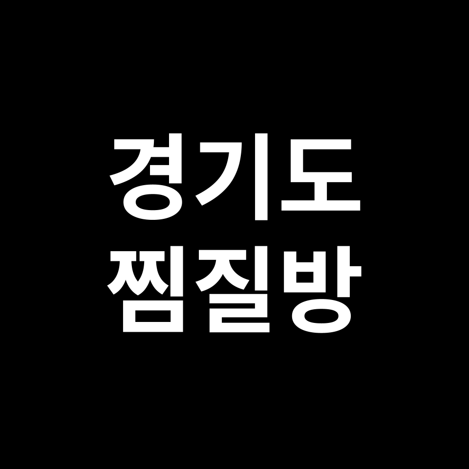 경기도 찜질방 데이트 TOP 5 | 스파아일랜드, 힐링곳간, 스파디움24