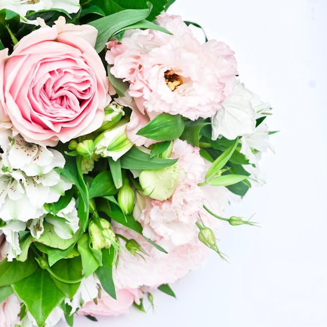 리시안셔스 꽃말